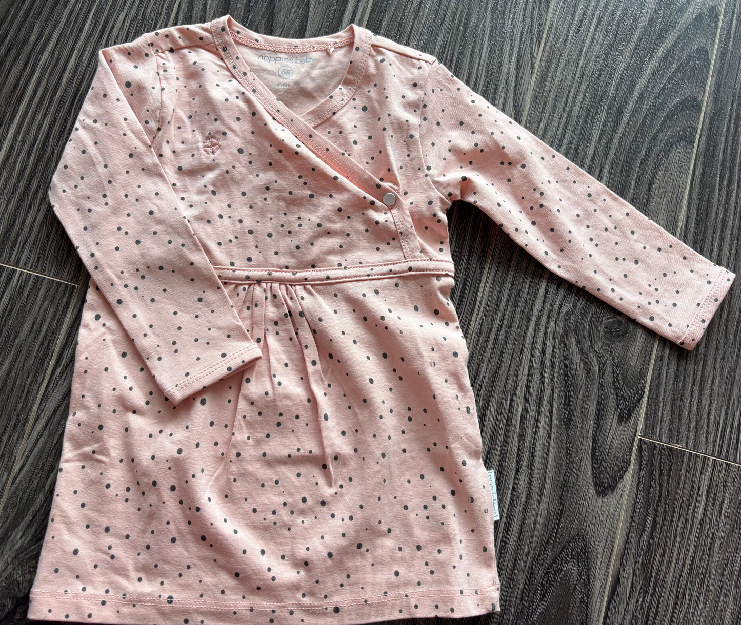Robe 4-6 mois