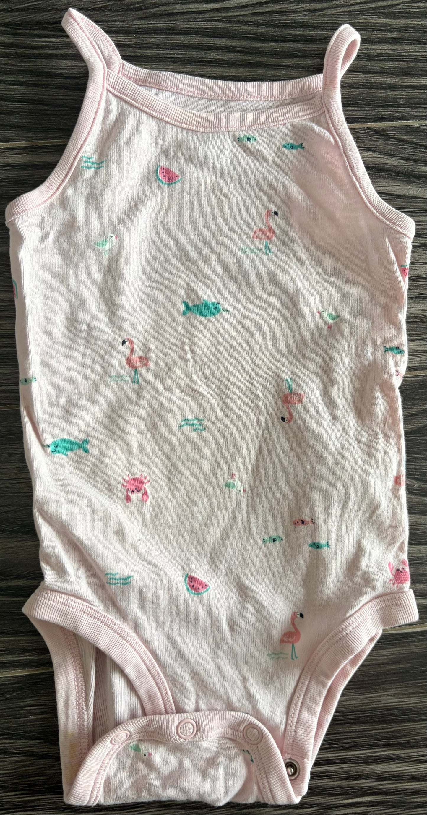 Camisole Carter’s 6 mois