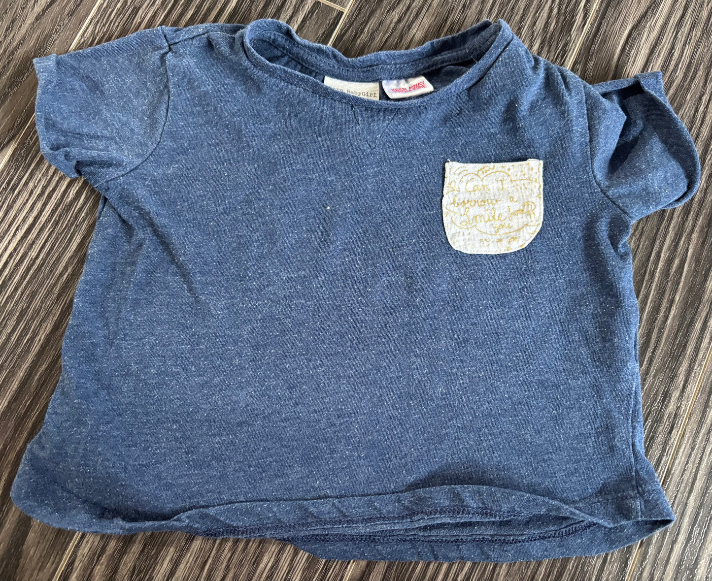 Chandail Zara 9-12 mois