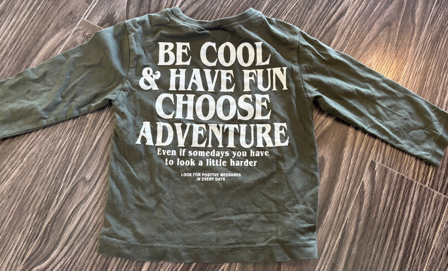 Chandail Zara 18-24mois