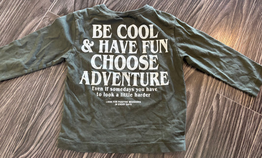 Chandail Zara 18-24mois