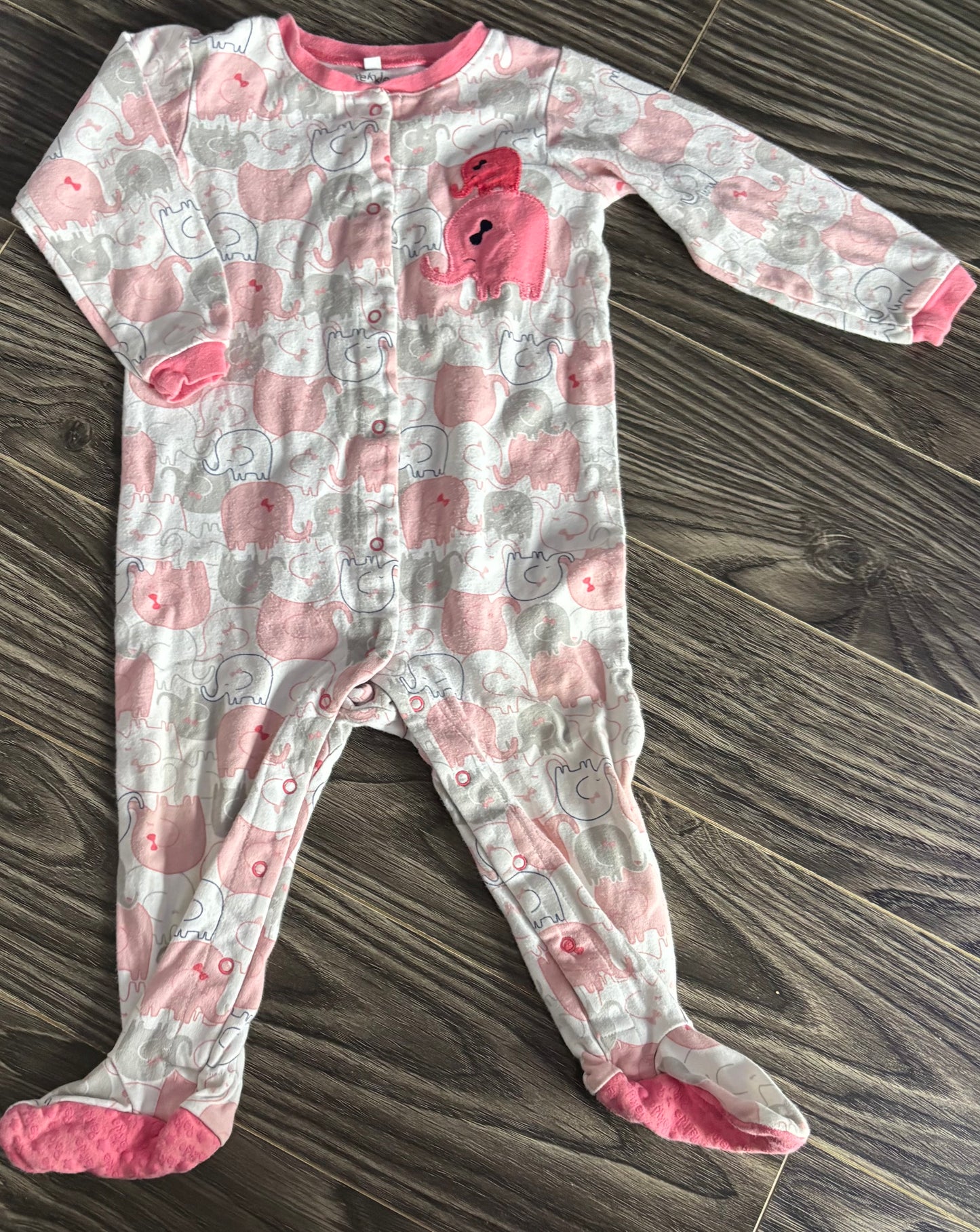 Pyjamas PEKKLE 24 mois