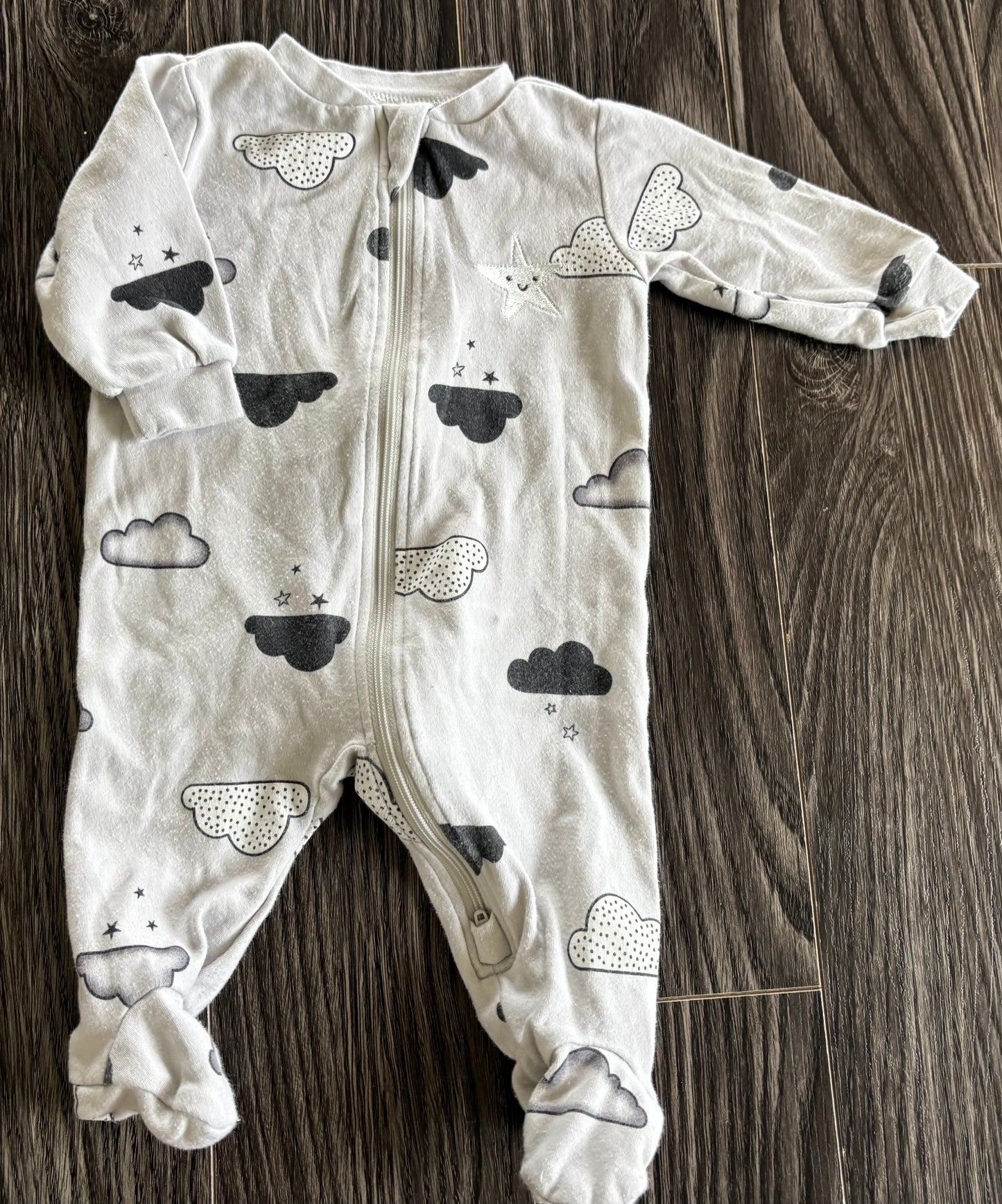 Pyjamas PEKKLE 3 mois