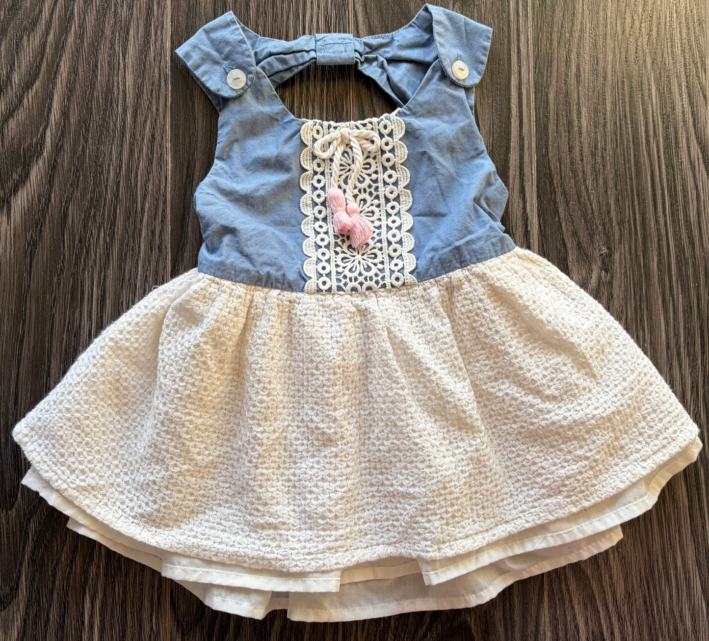 Robe 6-9 mois