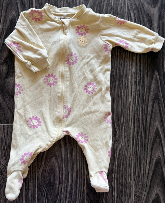 Pyjamas Pekkle 3 mois