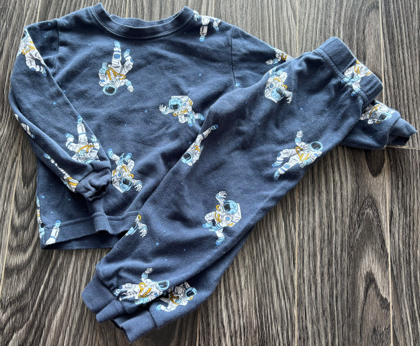 Pyjamas PEKKLE 2-3T