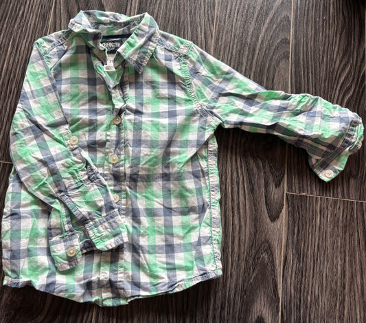 Chemise Oshkosh 3T