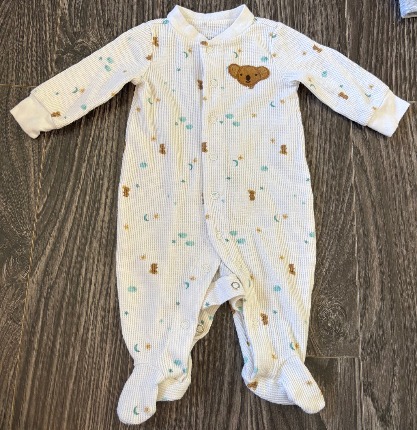 Pyjamas Carter’s 0-3 mois