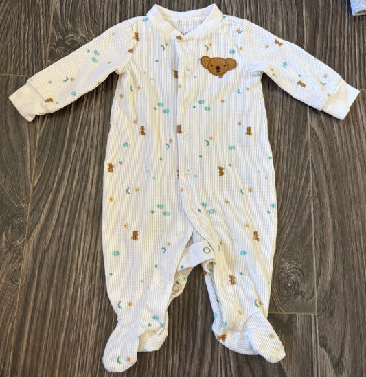 Pyjamas Carter’s 0-3 mois