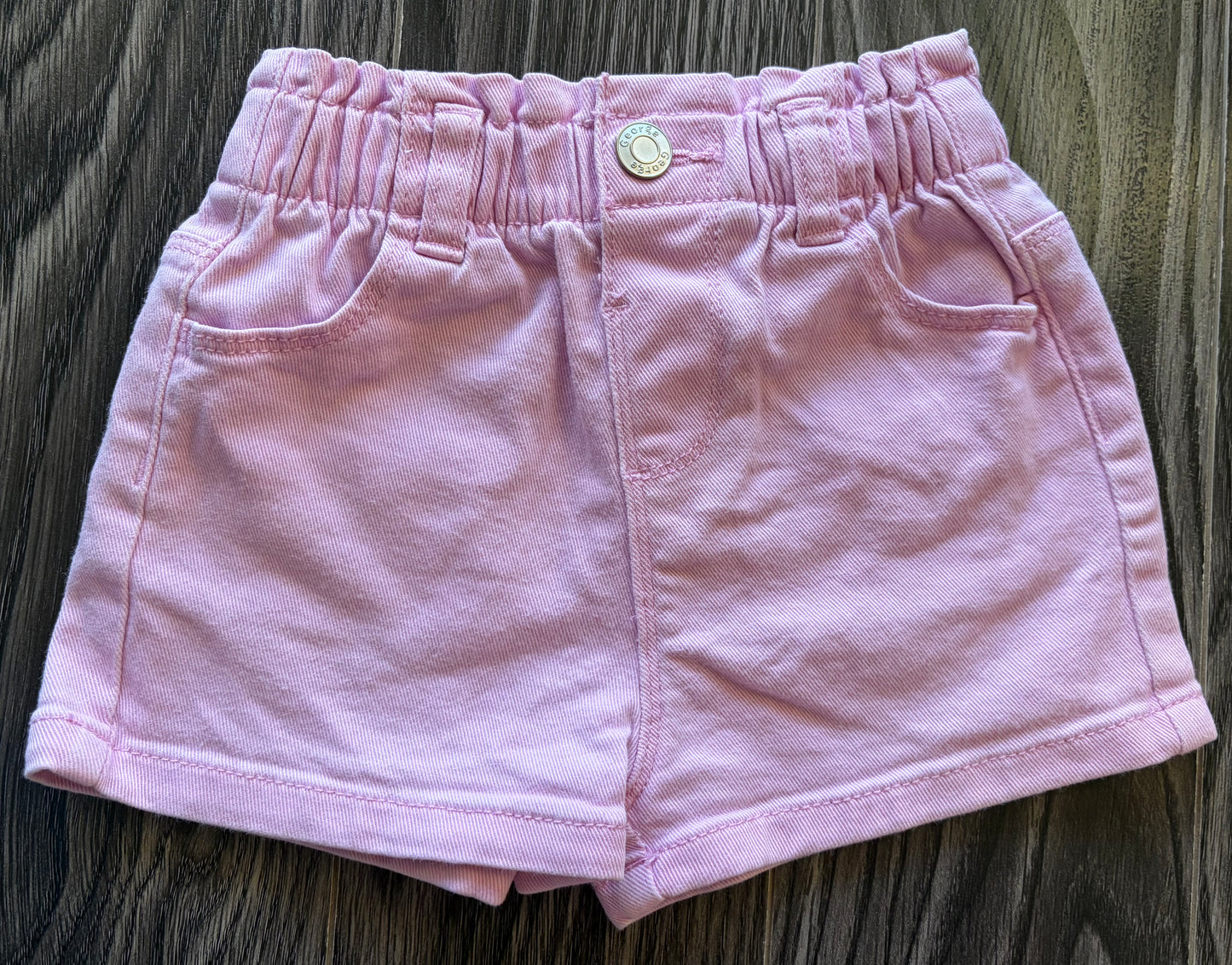 Short George 2T