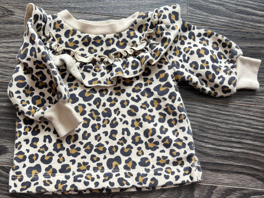 Chandail George 0-3 mois