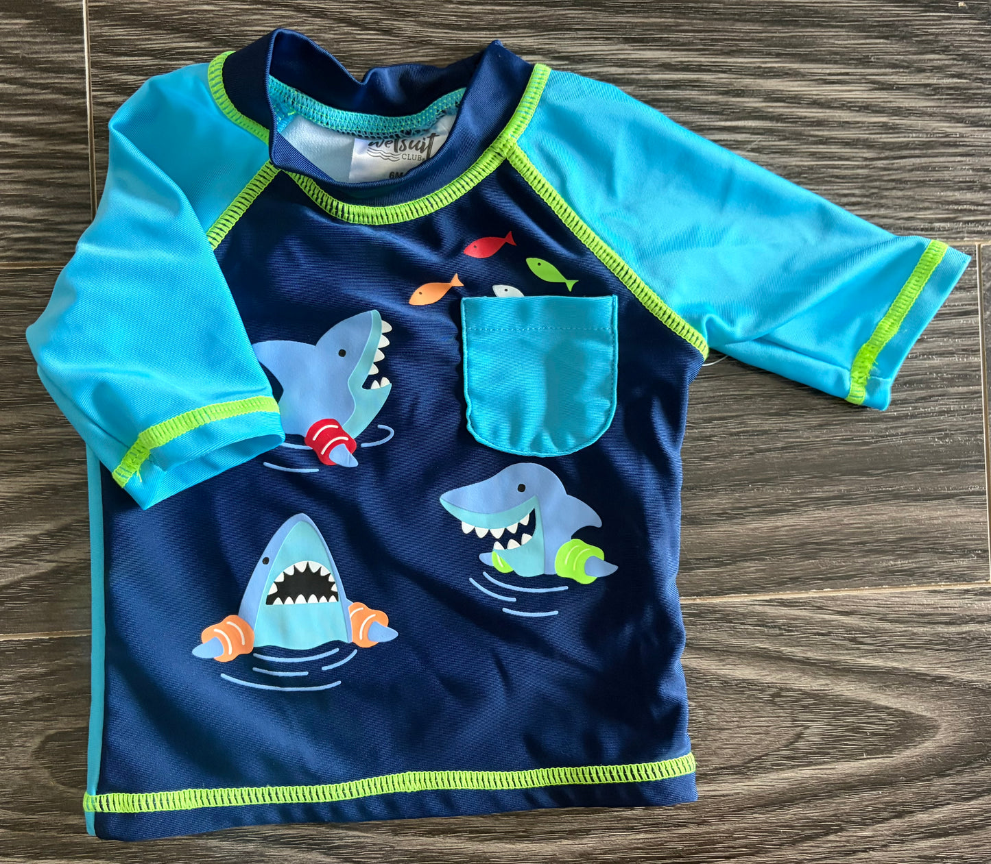 Maillot de bain 6 mois