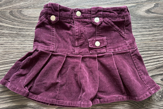 Jupe poin zéro 5 ans