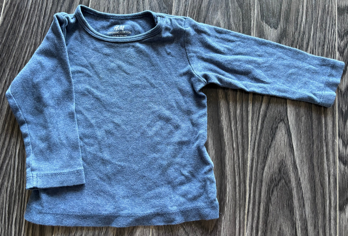 Chandail H&M 6-9 mois