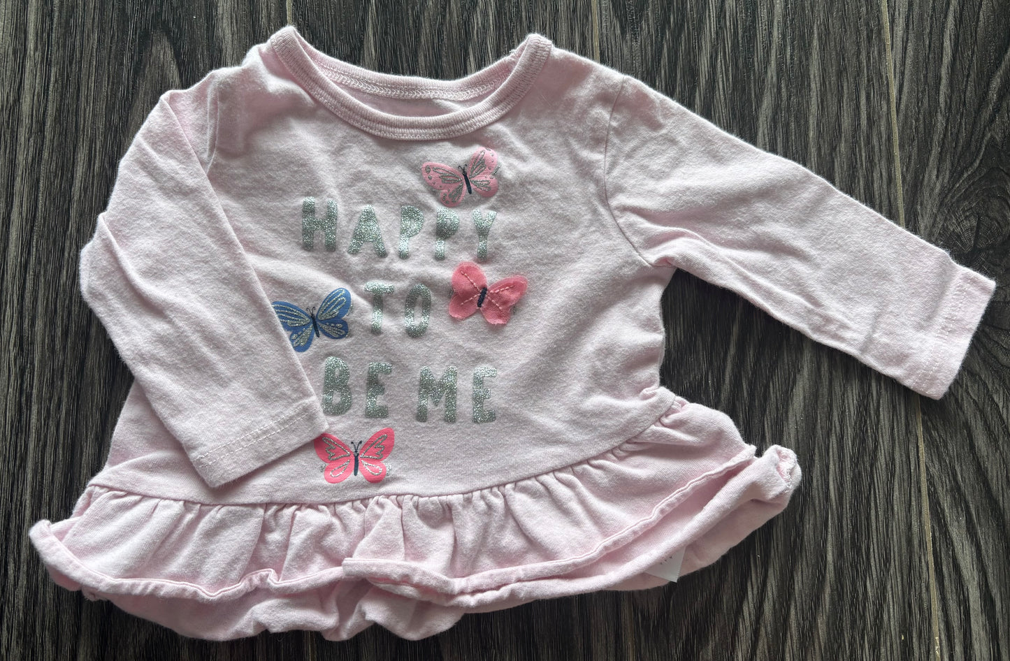 Chandail Carter’s 3 mois