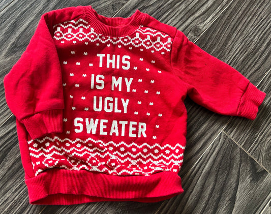 Chandail Carter’s 3 mois