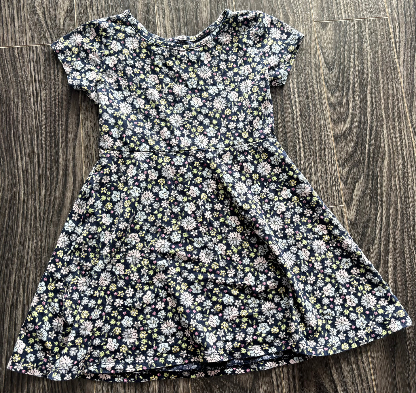Robe George 6 ans