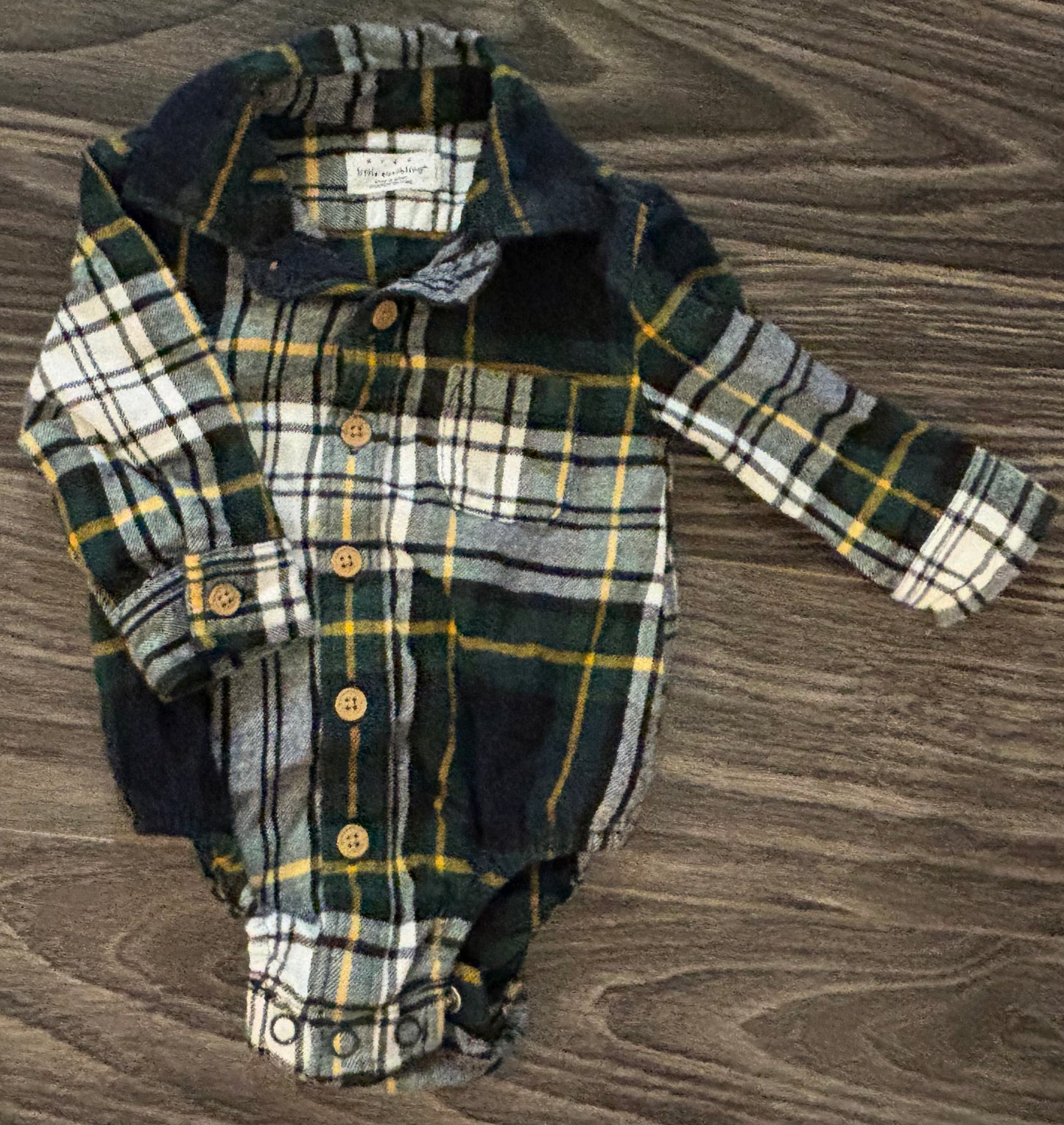 Cache couche 0-3 mois