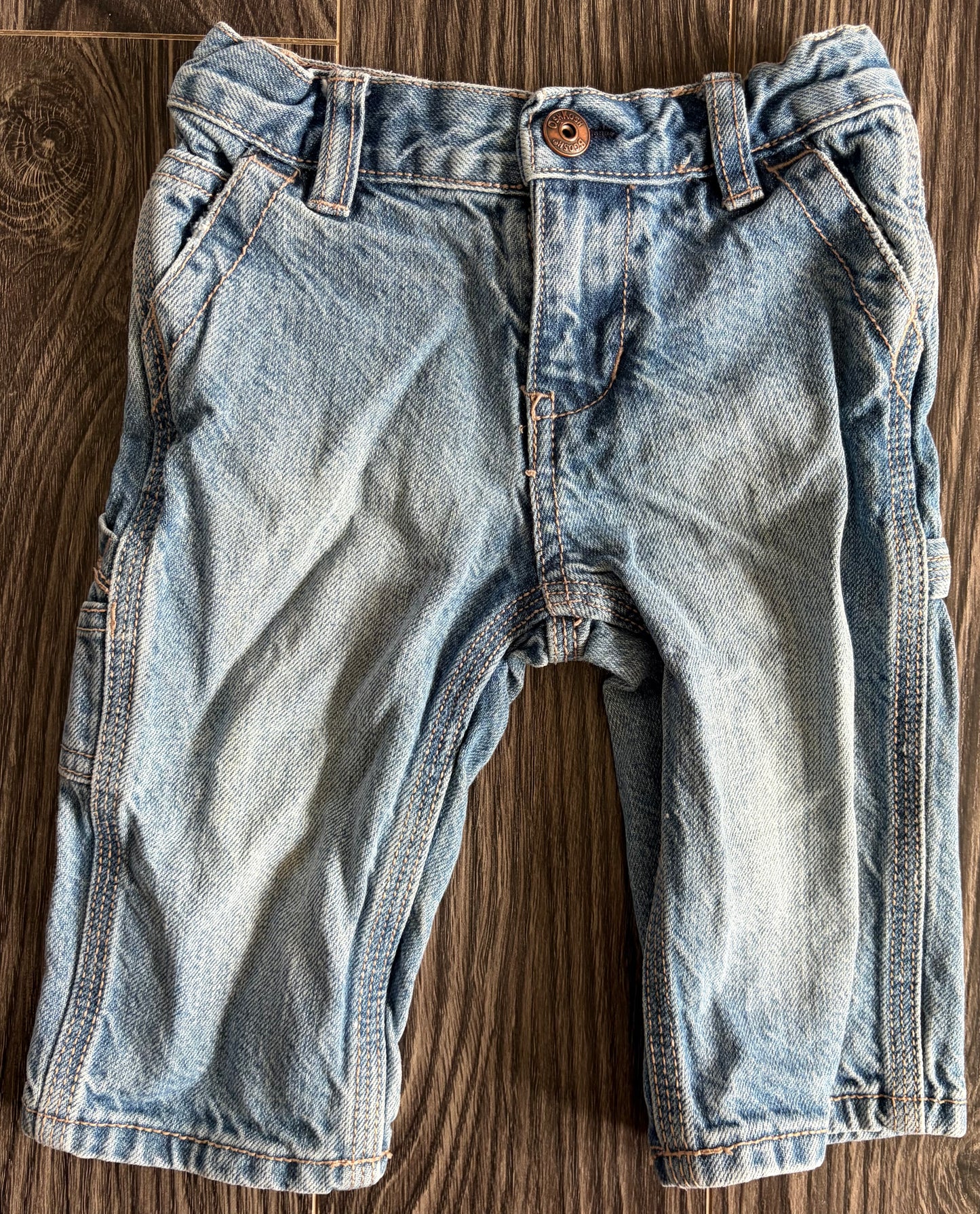 Jeans Bgosh 6 mois