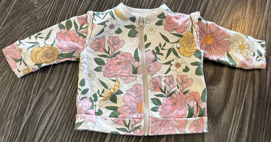 Veste Monkey Bar 0-3mois