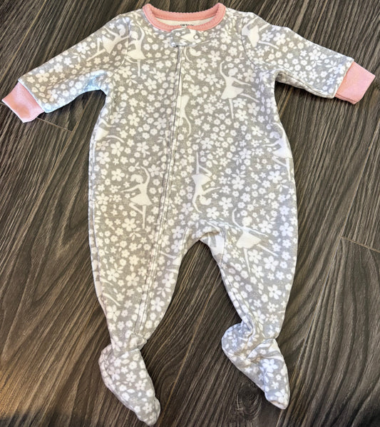 Pyjamas Carter’s 3 mois