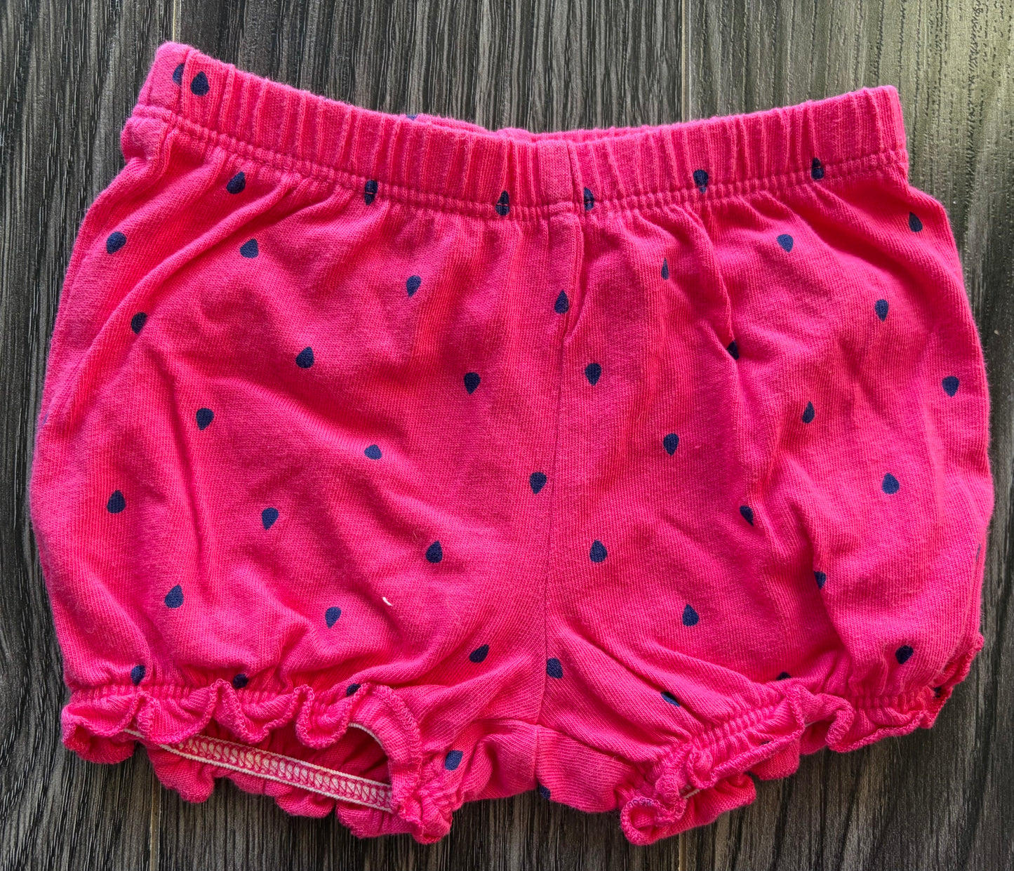 Short Carter’s 3 mois