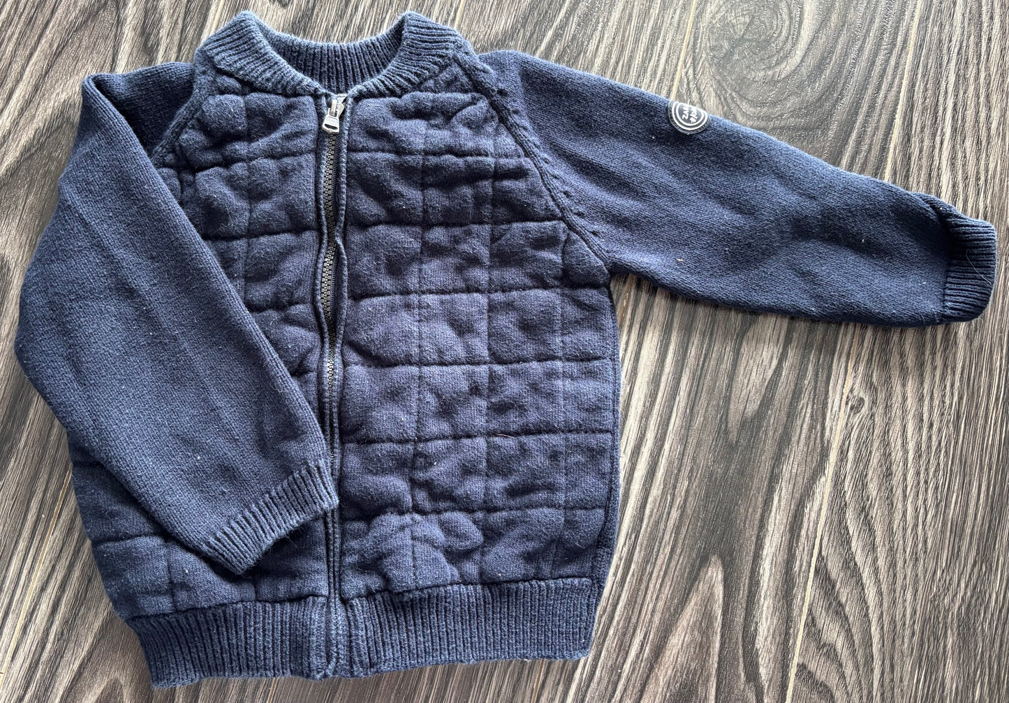 Veste Zara baby 18-24 mois