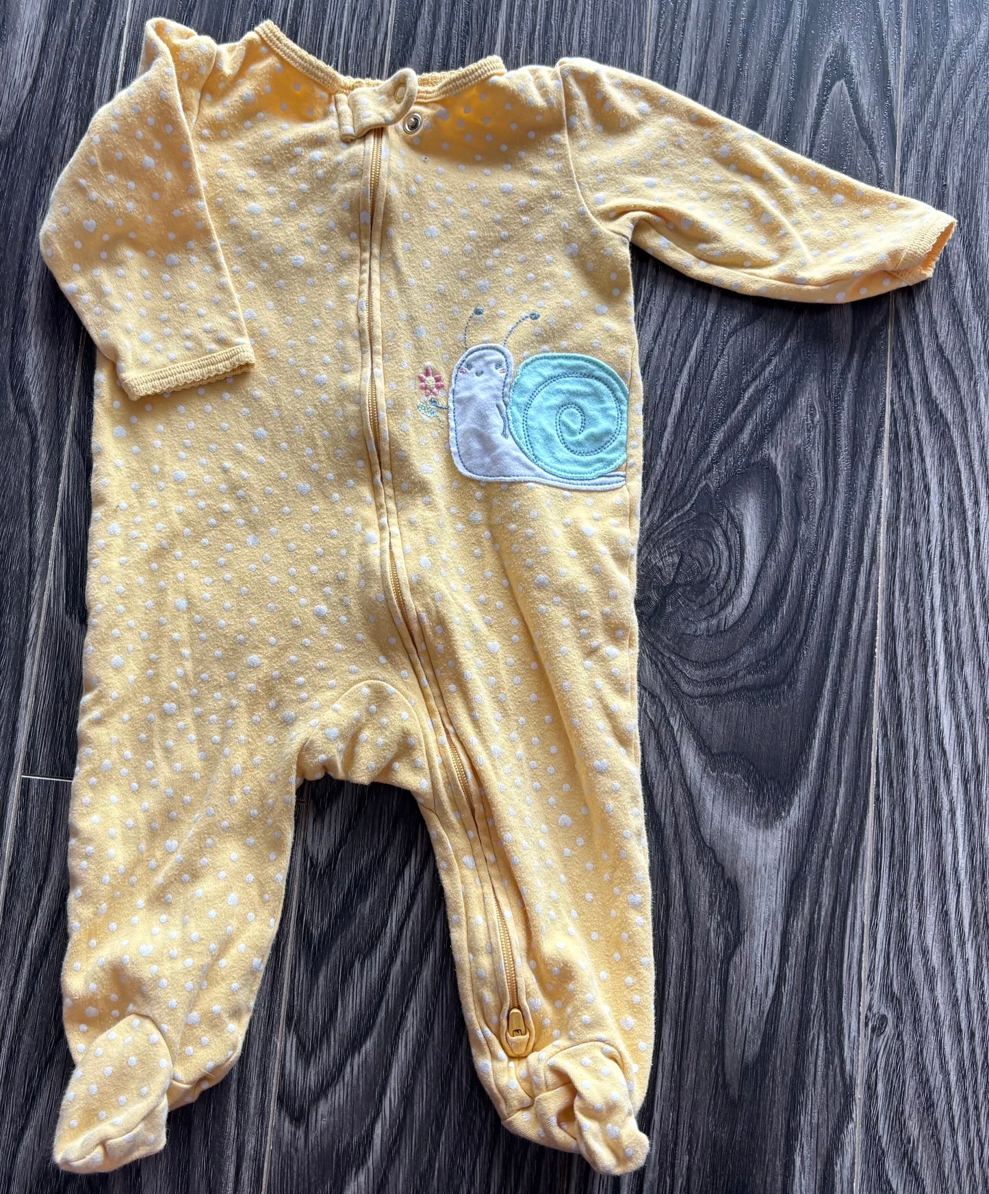Pyjamas Carter’s 6 mois