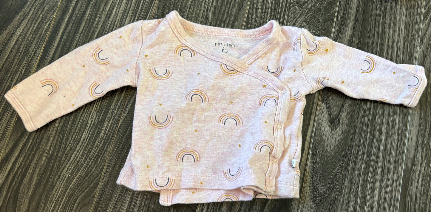 Chandail Petit Lem 6 mois