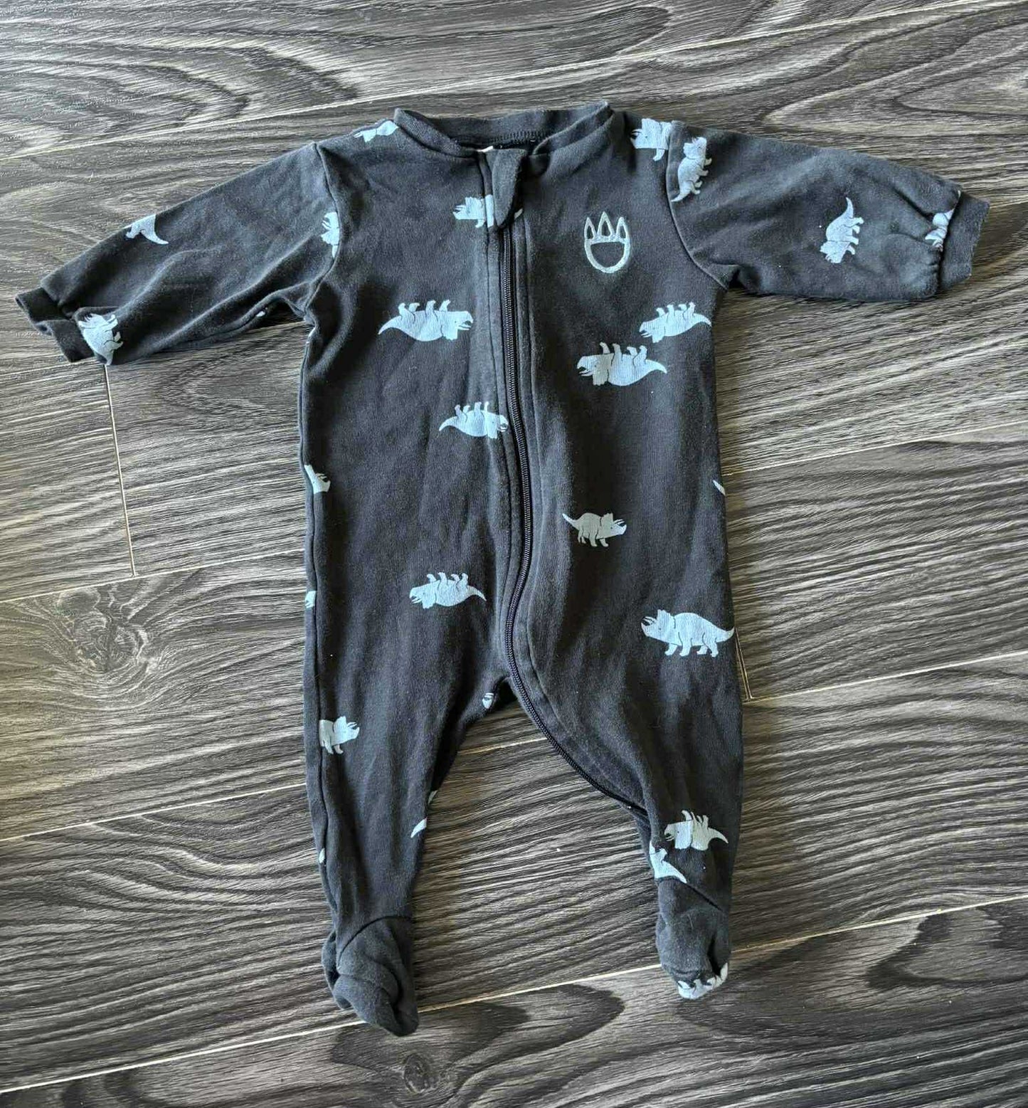 Pyjamas pekkle 3 mois