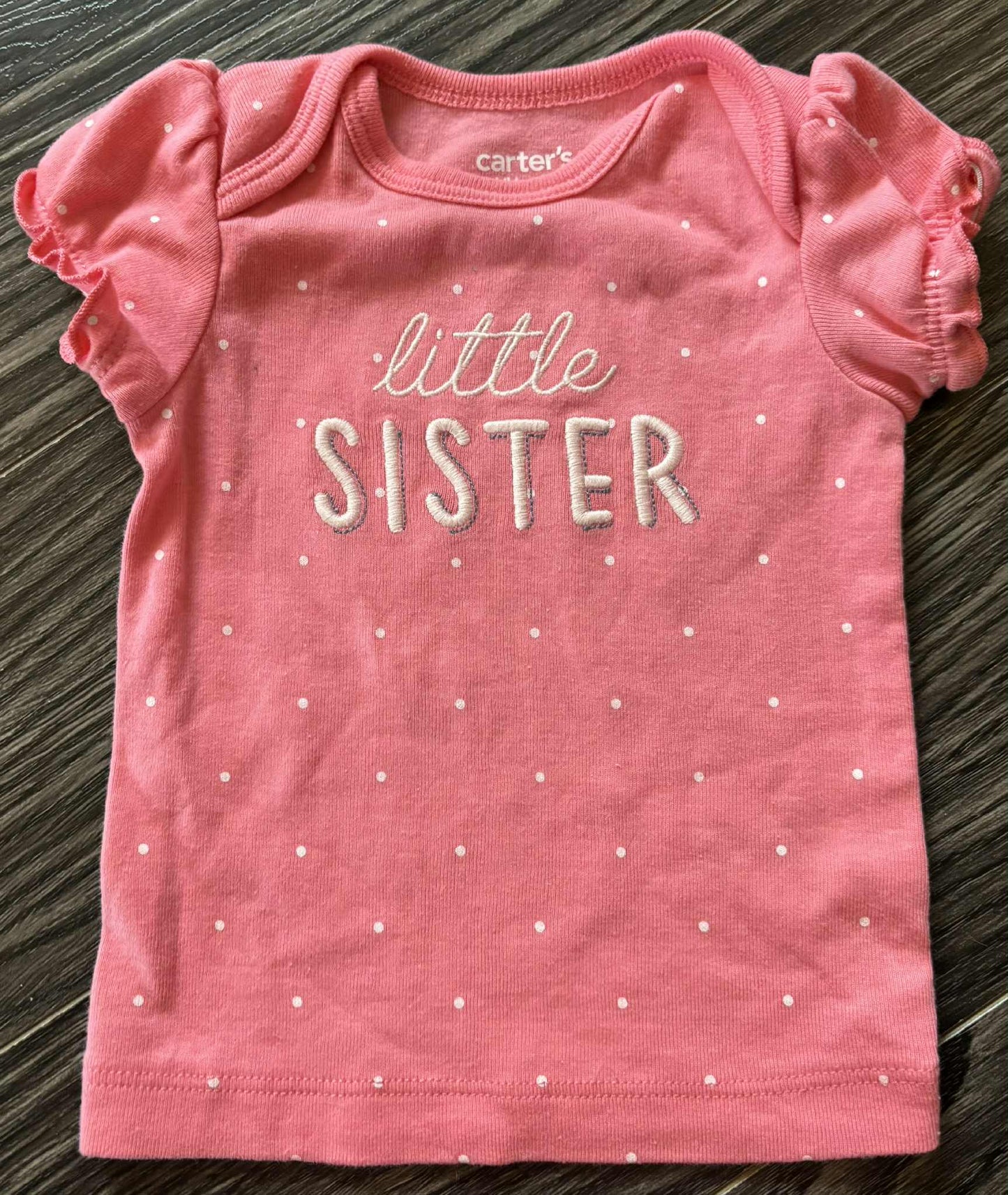 Chandail Carter’s 0-3mois