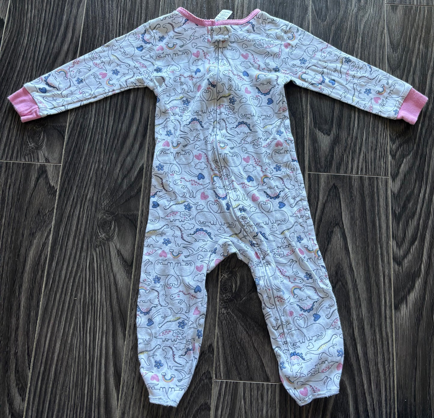 Pyjamas George 12-18 mois