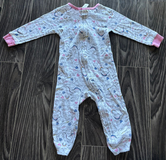 Pyjamas George 12-18 mois