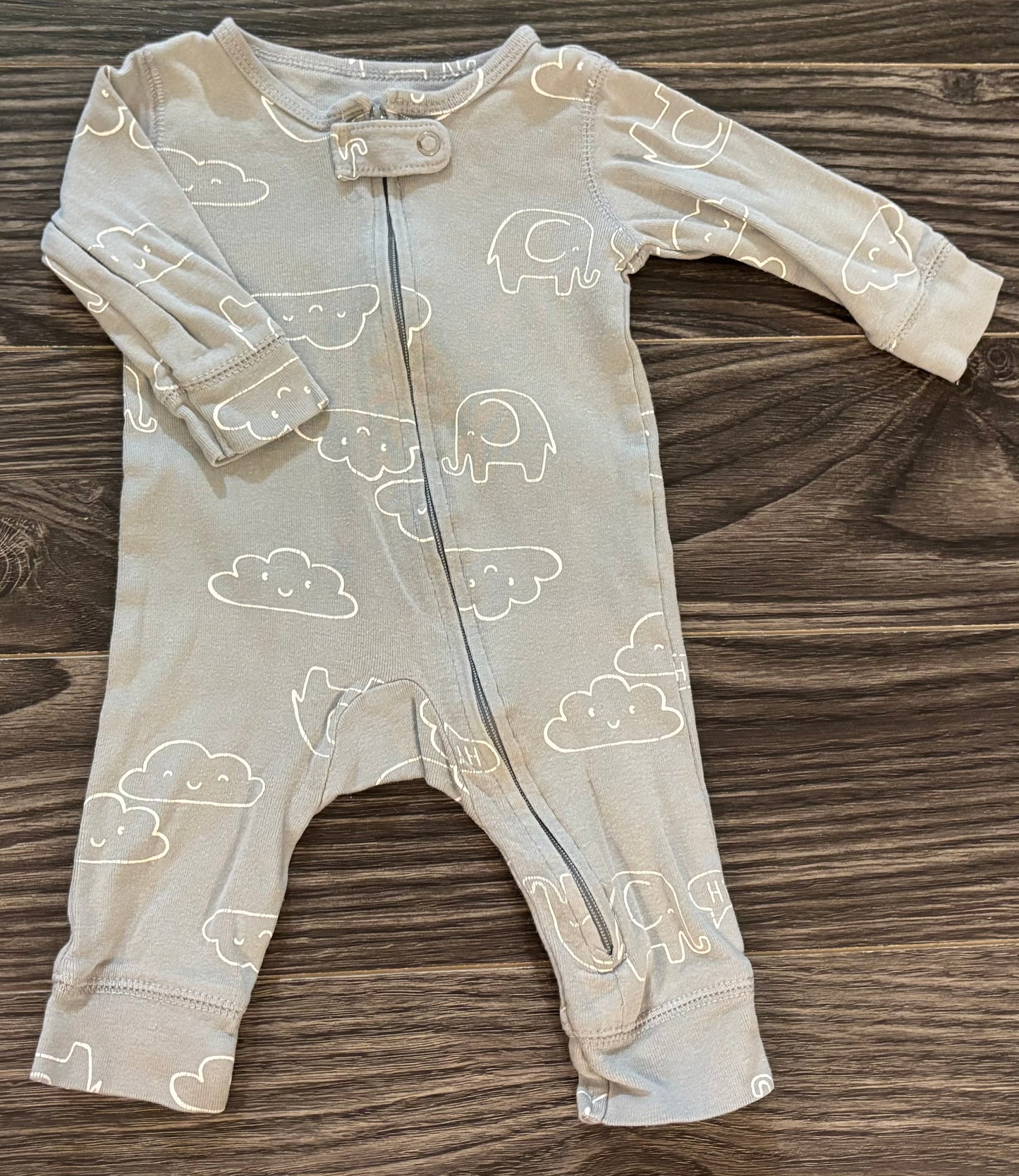 Pyjamas Carter’s 3 mois