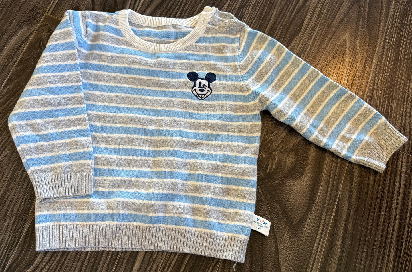 Chandail Baby 9-12mois