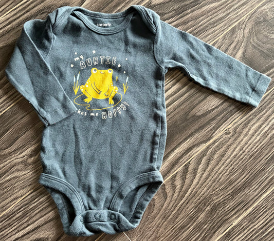 Cache couche Carter’s 6 mois