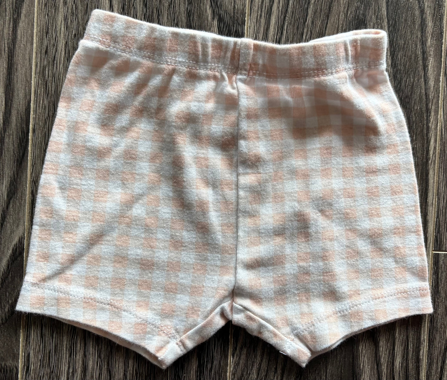 Short George 6-12 mois