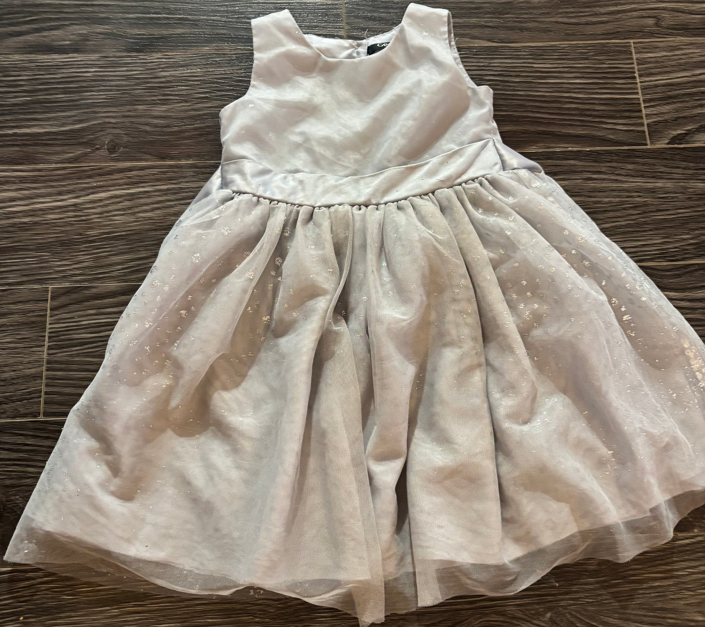 Robe George 4 ans