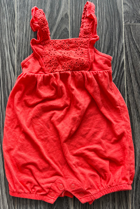 Barboteuse Carter’s 12 mois