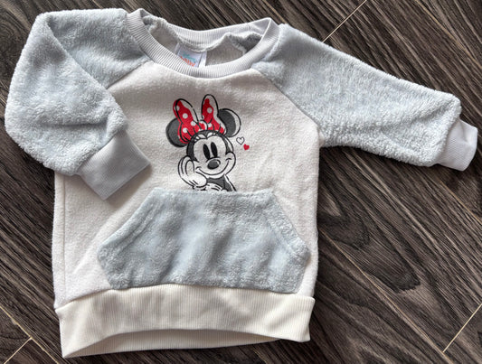 Chandail Disney 3-6 mois