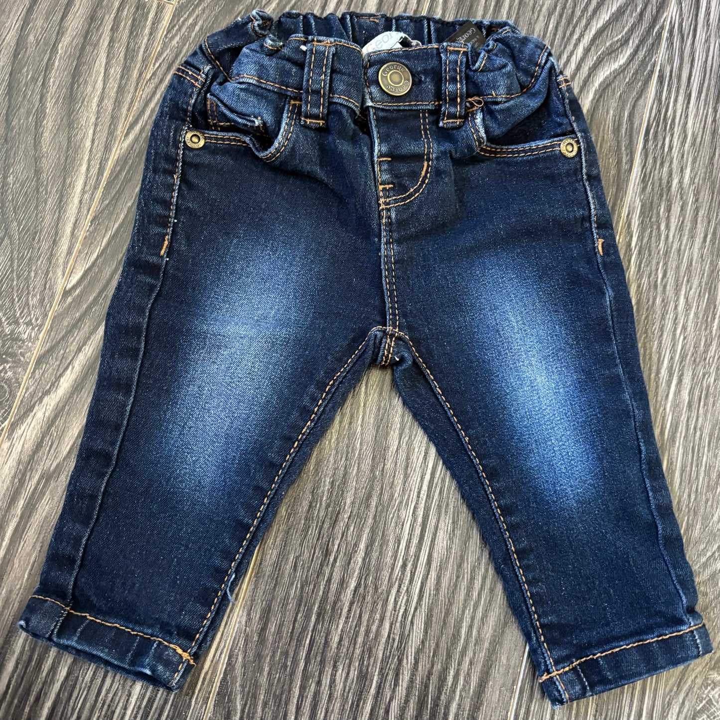 Pantalon George 0-3 mois