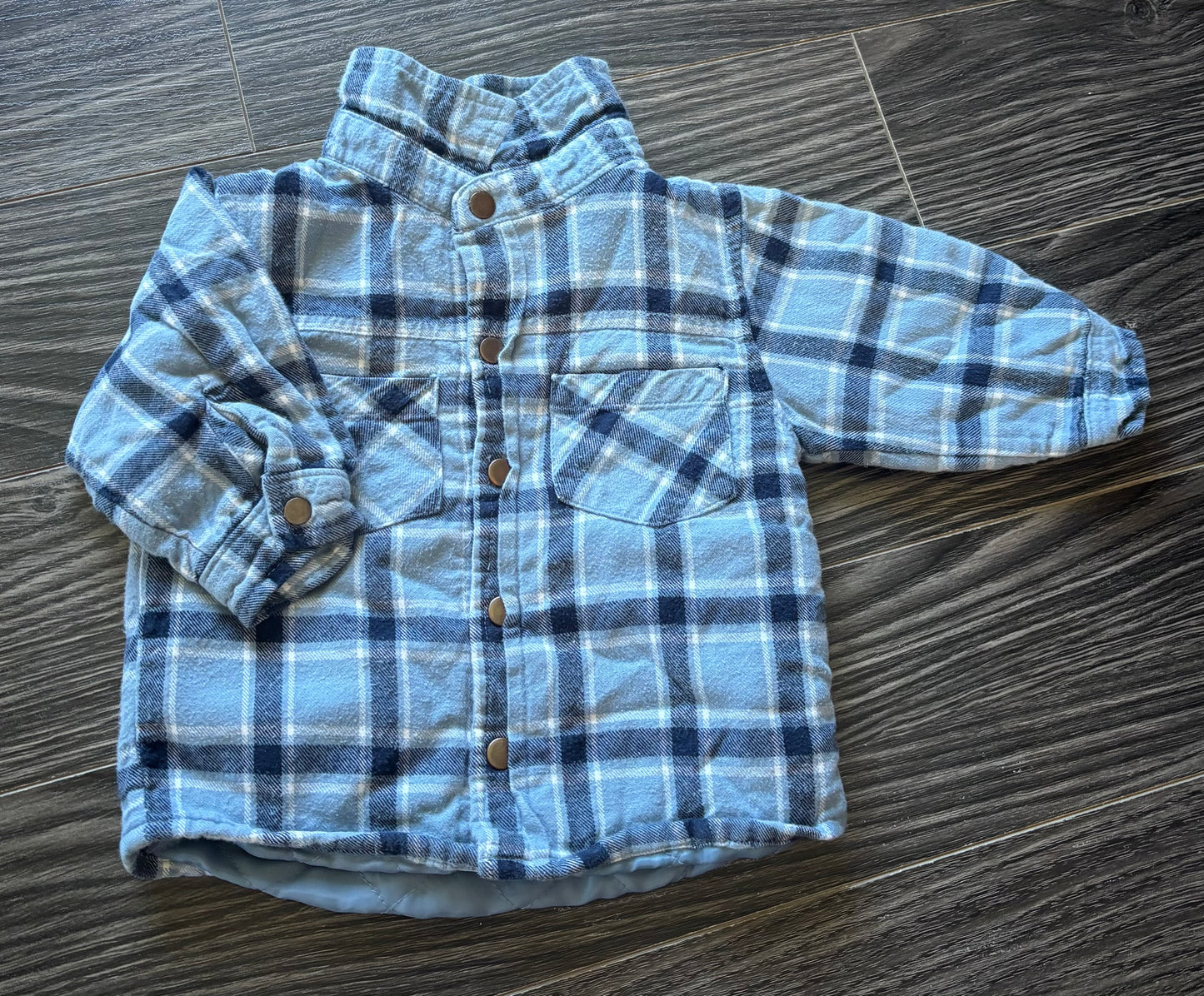 Veste doublé Teddy's choice 12 Mois