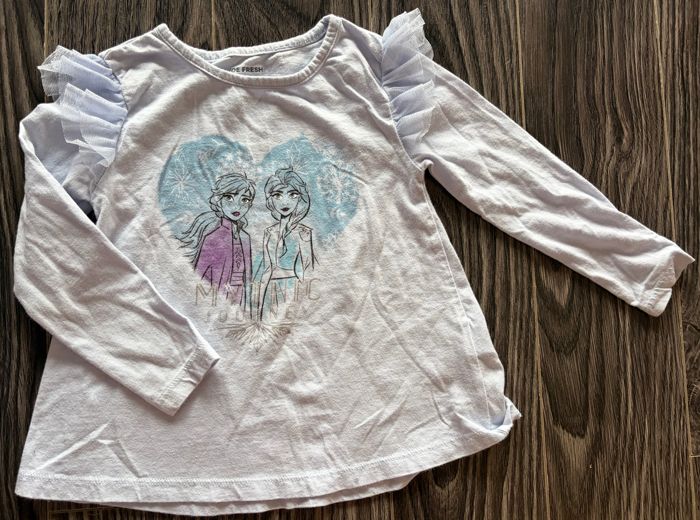 Chandail Joe fresh 2T