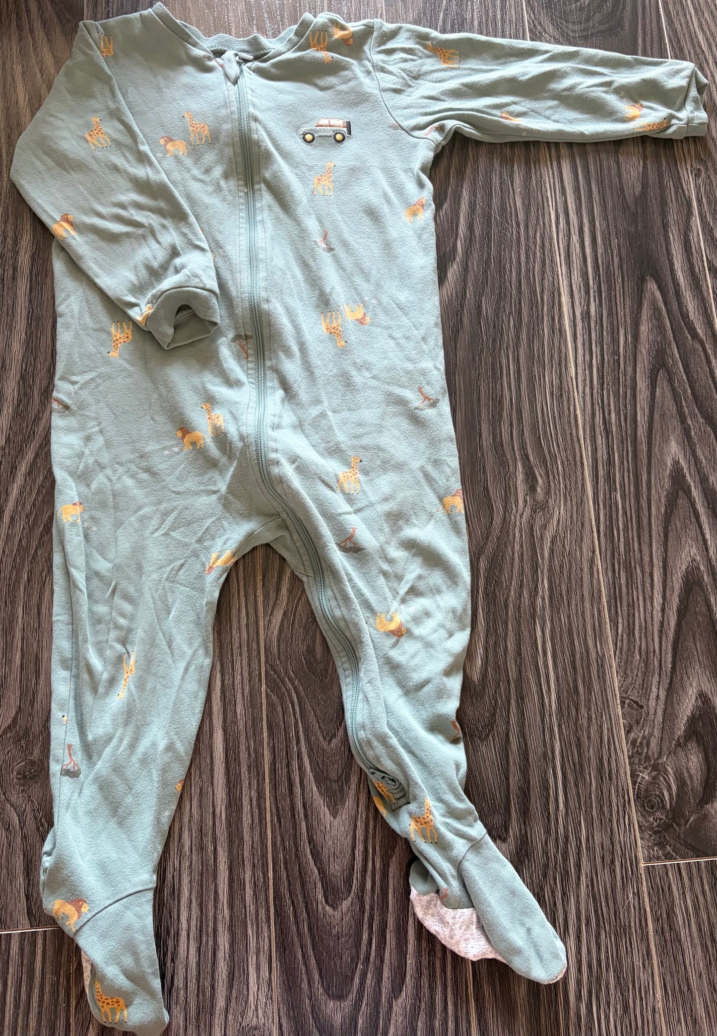Pyjamas Pekkle 24 mois