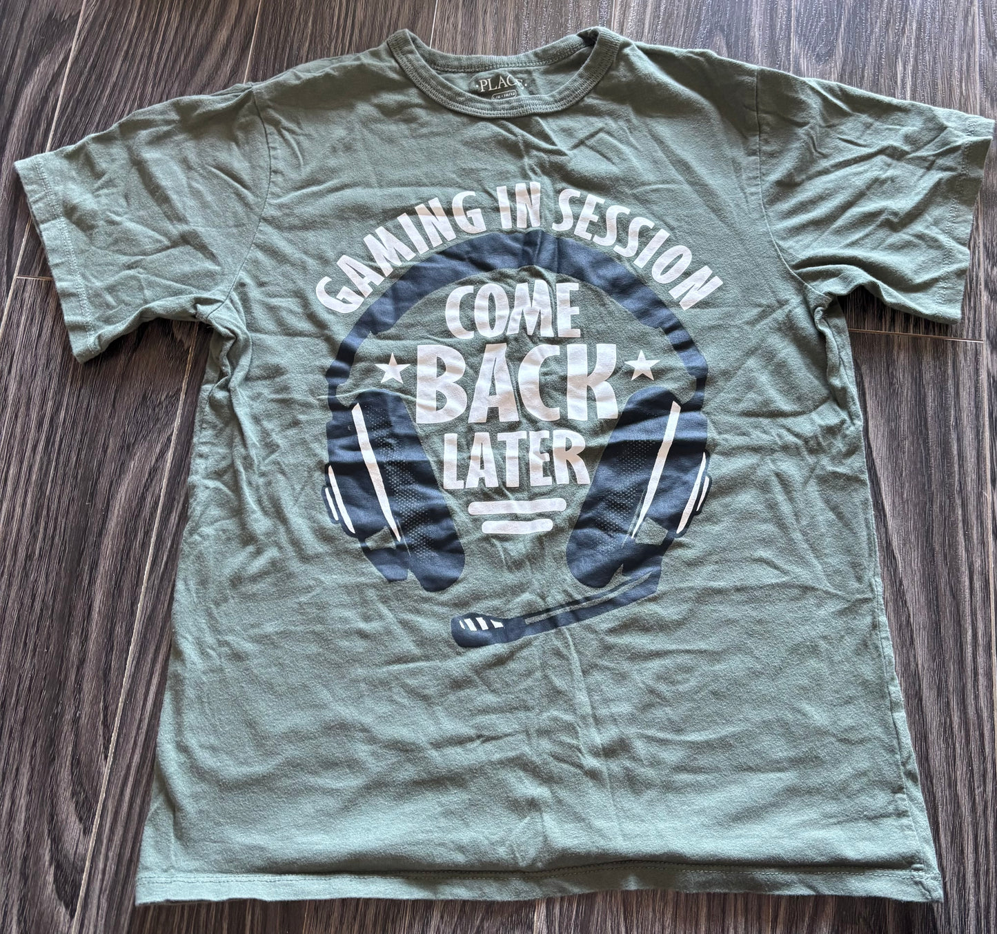 Chandail PLACE 10-12 ans