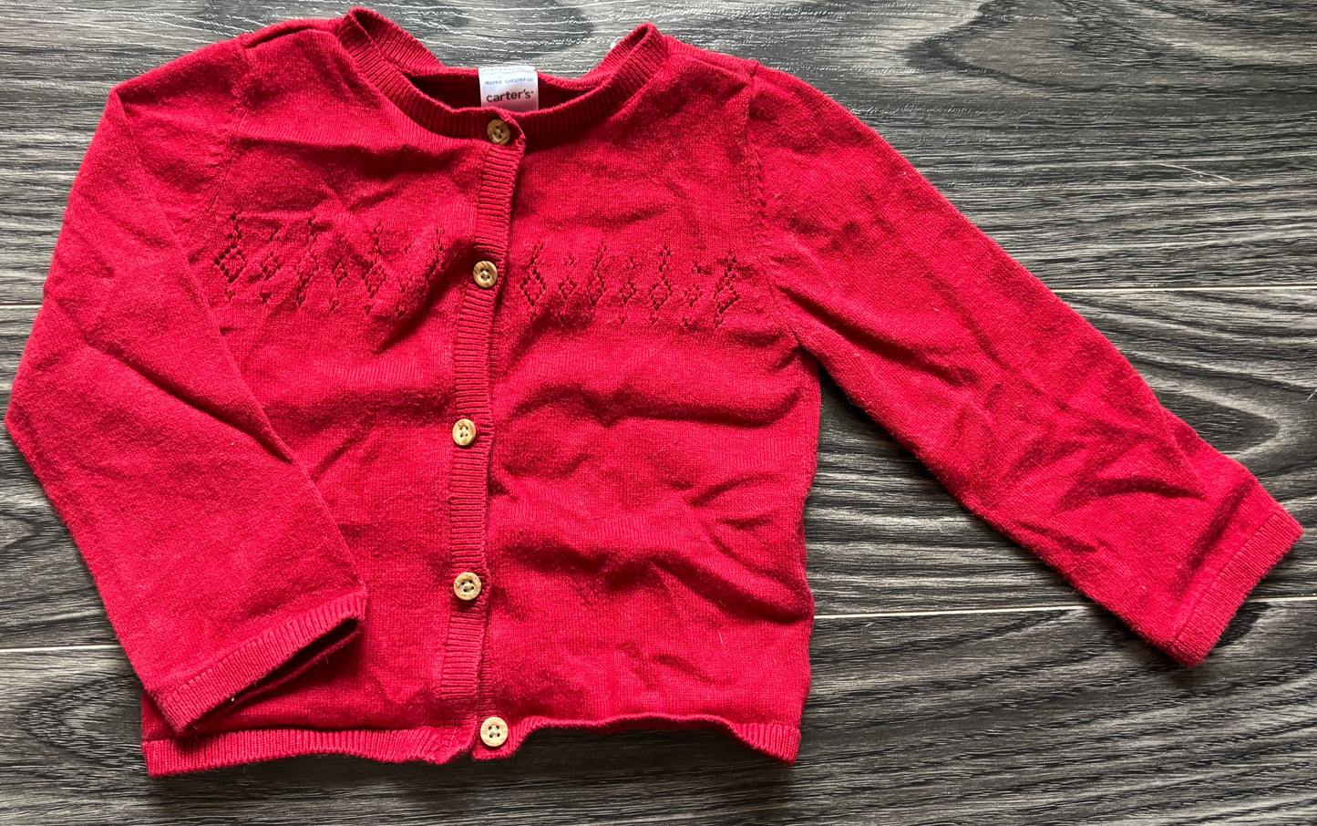 Veste Carter’s 18 mois