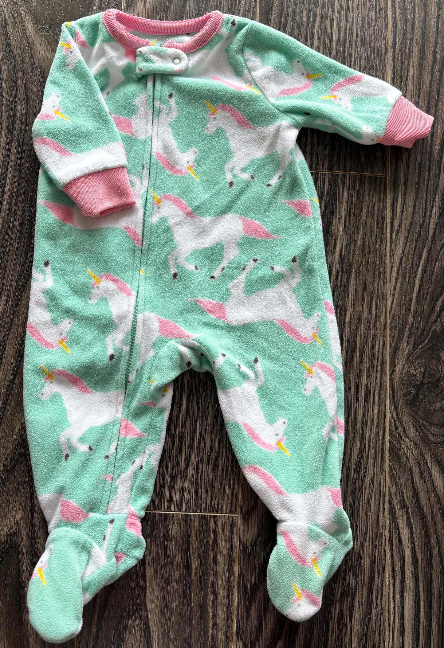 Pyjamas Carter’s 3 mois