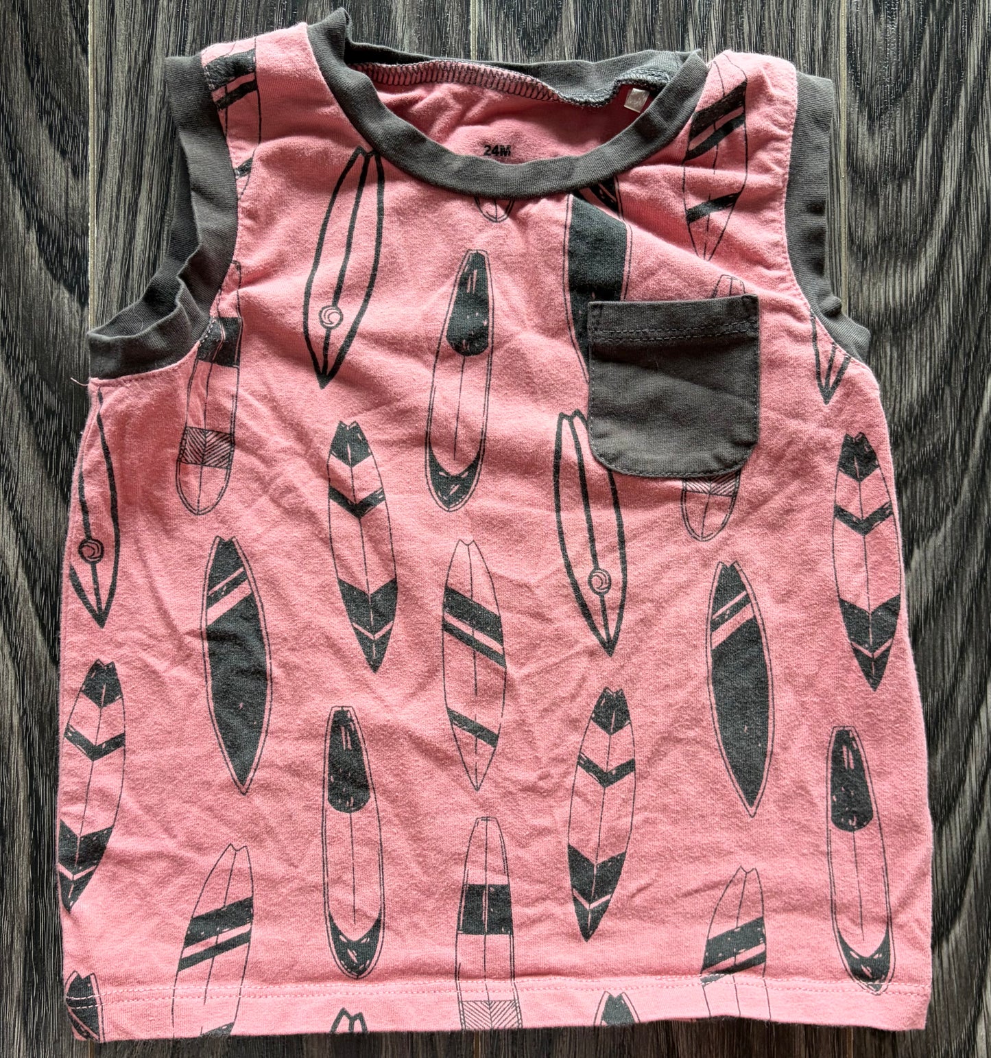 Camisole Tag 24 mois
