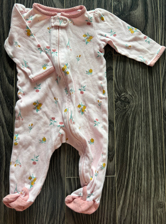 Pyjamas Carter’s 3-6 mois