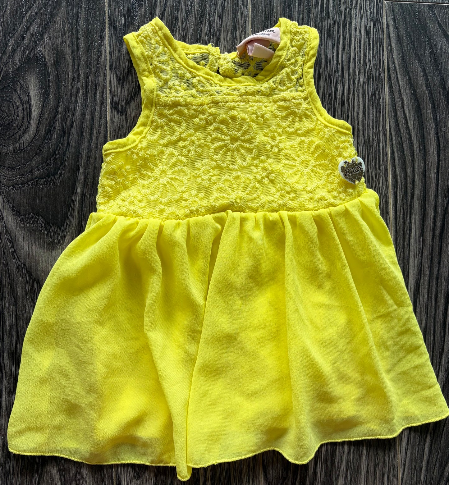 Robe 12 mois